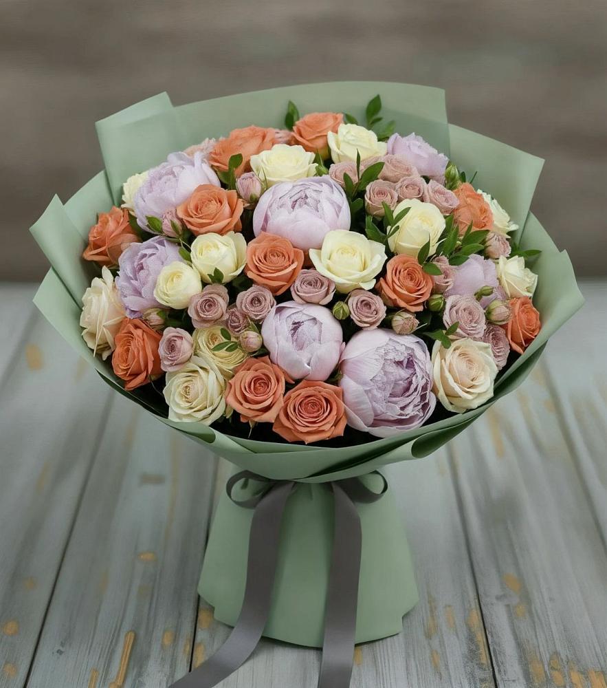 Букет Мороженное в Оранжереях