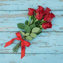 Букет Красные розы #REPLACE_PRED# Оранжереях
