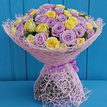 Букет 101 Волшебный Миг в Оранжереях