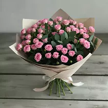 Букет Удовольствие в Оранжереях