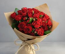 Букет Любовный роман в Оранжереях