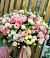 Букет цветов из: Розы в Оранжереях