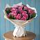 Букет цветов из: Розы в Оранжереях