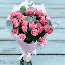 Букет Леди совершенство в Оранжереях